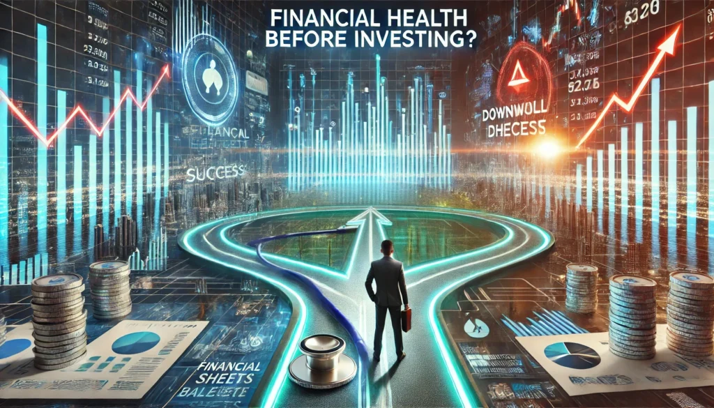 Financial Health