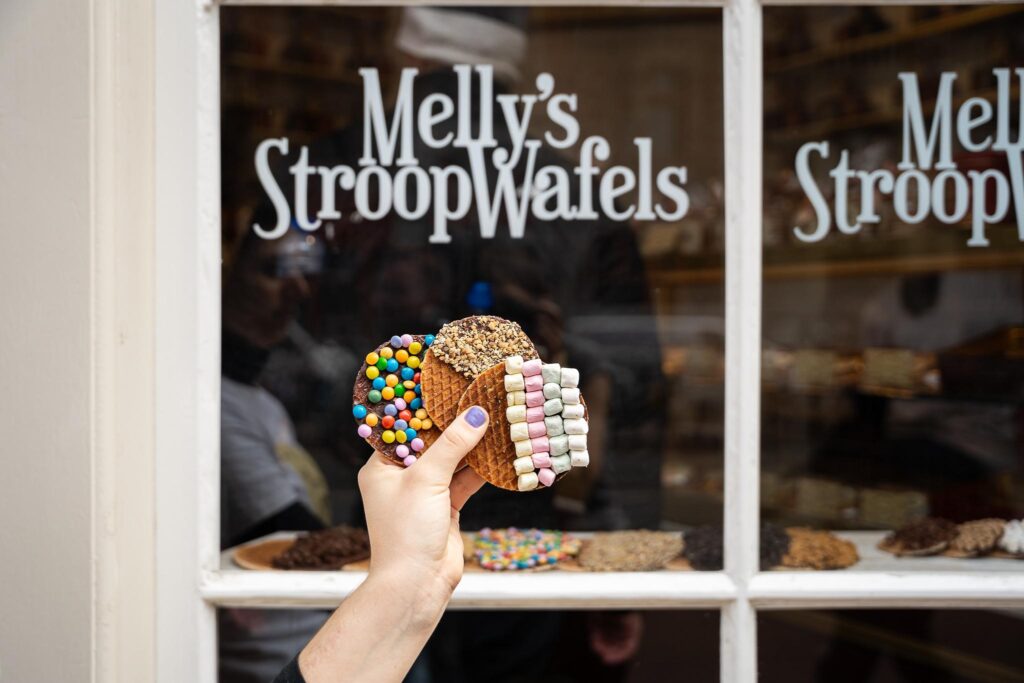 stroopwafels