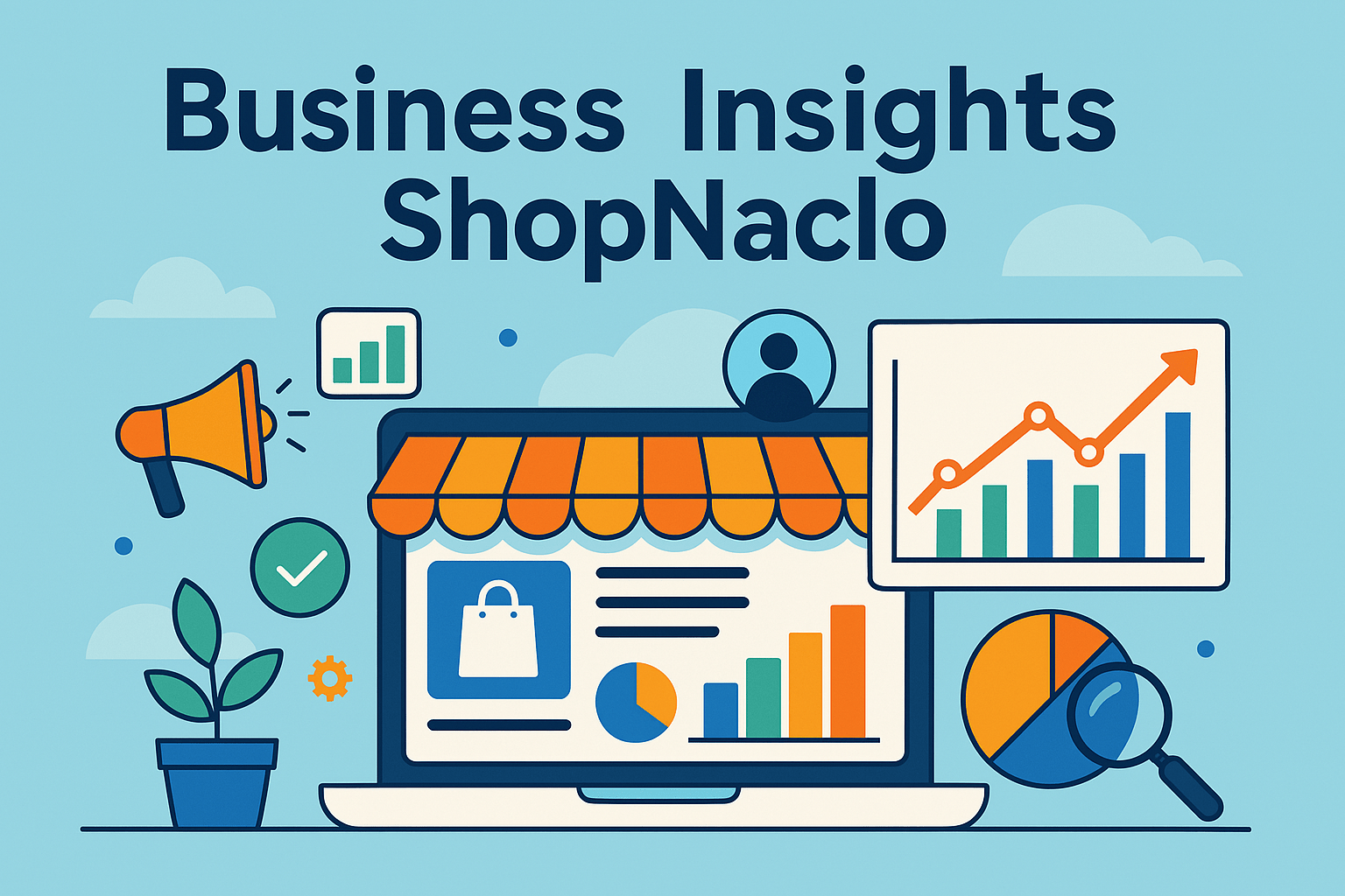 business insights shopnaclo
