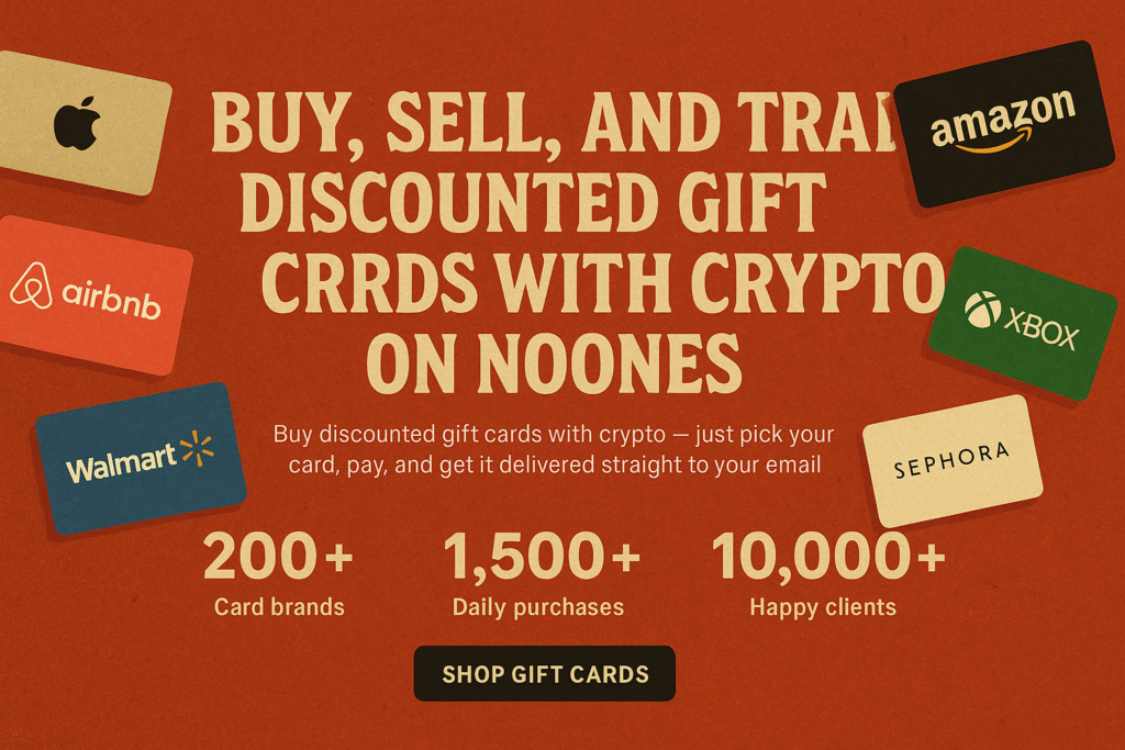 Gift Cards