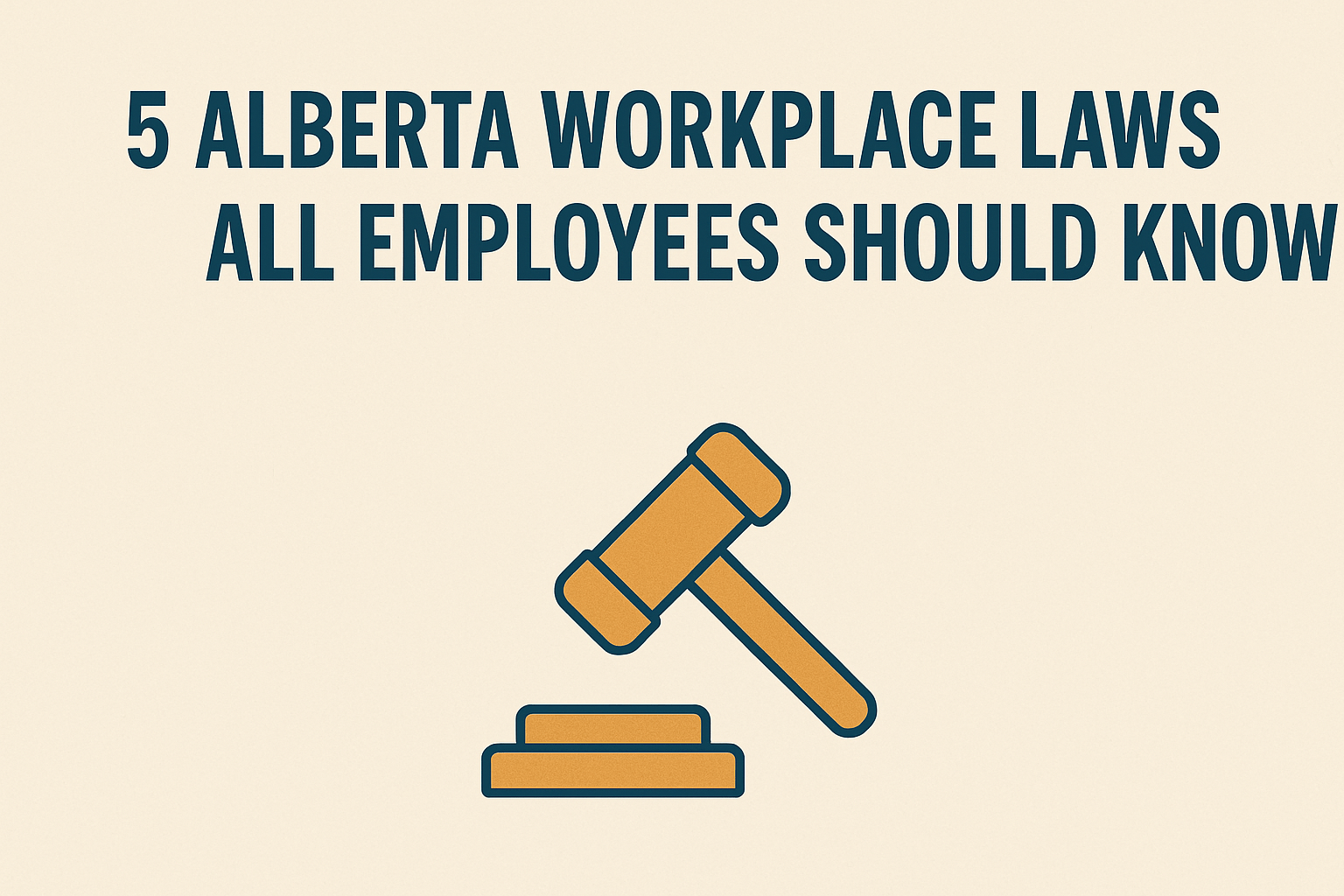 Workplace Laws