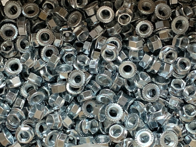 machine spare parts