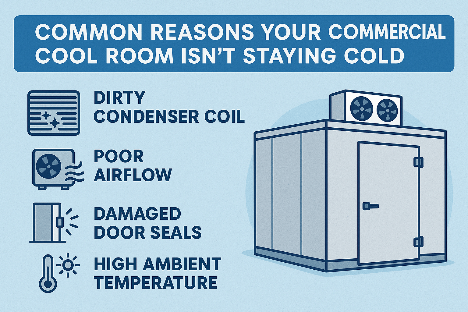 Commercial Cool Room